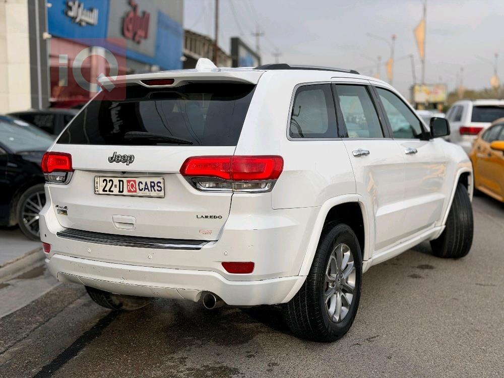 جيب جراند شيروكي